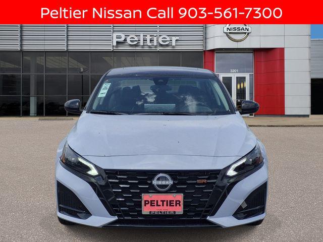 2026 Nissan Altima SR FWD