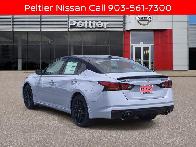 2026 Nissan Altima SR FWD