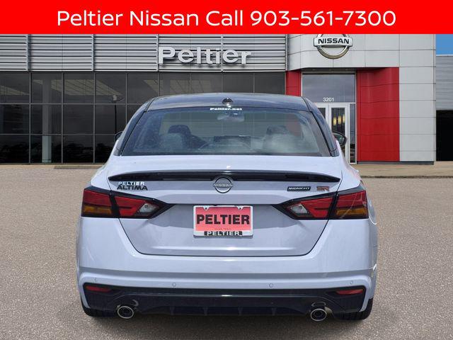 2026 Nissan Altima SR FWD