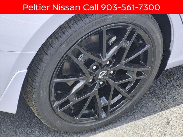 2026 Nissan Altima SR FWD