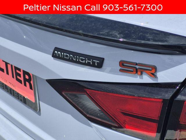 2026 Nissan Altima SR FWD