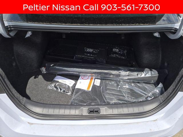 2026 Nissan Altima SR FWD