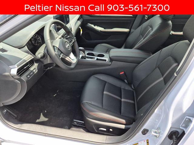 2026 Nissan Altima SR FWD