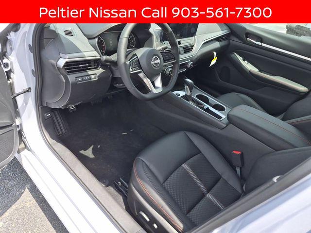 2026 Nissan Altima SR FWD