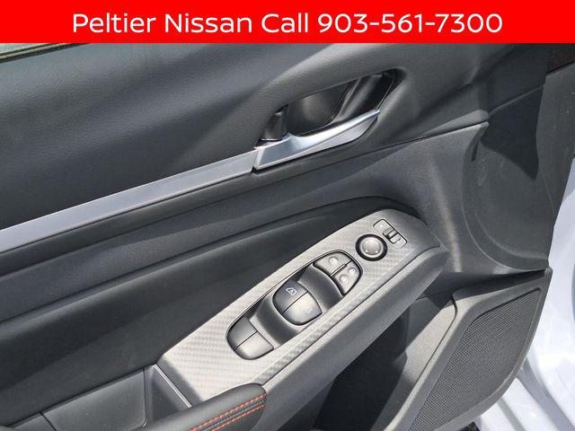 2026 Nissan Altima SR FWD