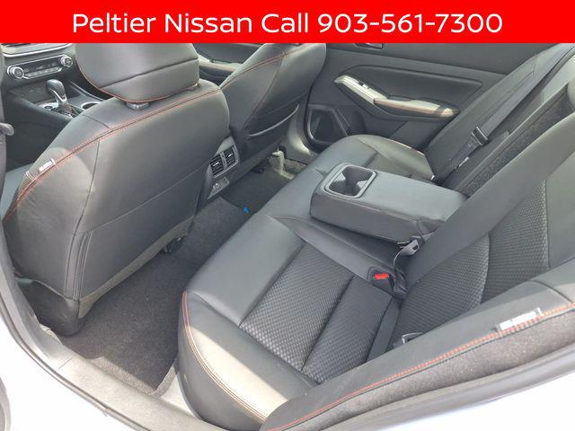 2026 Nissan Altima SR FWD