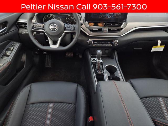 2026 Nissan Altima SR FWD