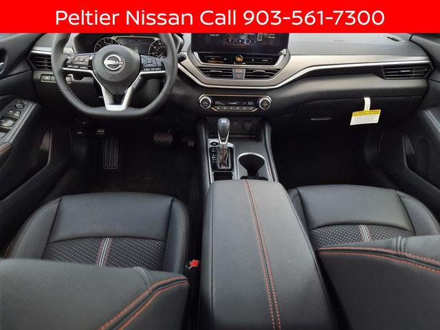 2026 Nissan Altima SR FWD