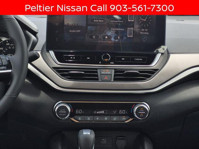 2026 Nissan Altima SR FWD