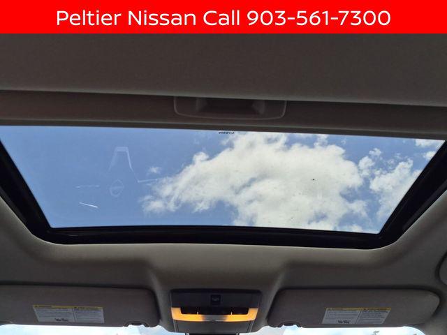 2026 Nissan Altima SR FWD