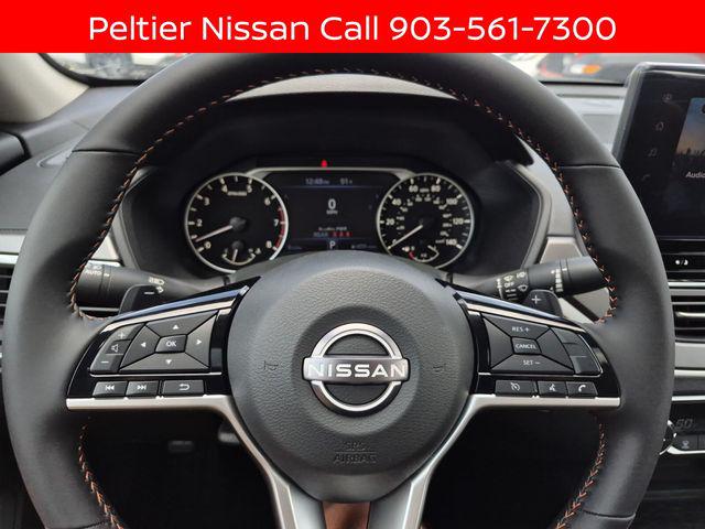 2026 Nissan Altima SR FWD