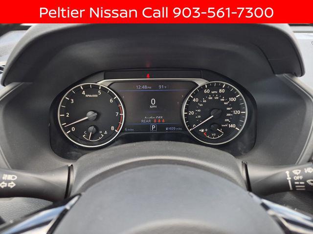 2026 Nissan Altima SR FWD