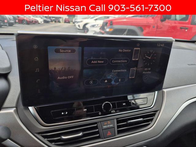 2026 Nissan Altima SR FWD