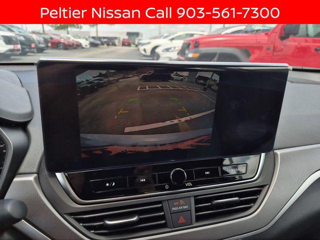 2026 Nissan Altima SR FWD