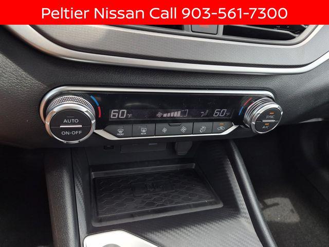 2026 Nissan Altima SR FWD