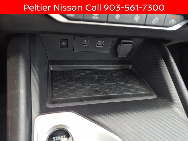 2026 Nissan Altima SR FWD