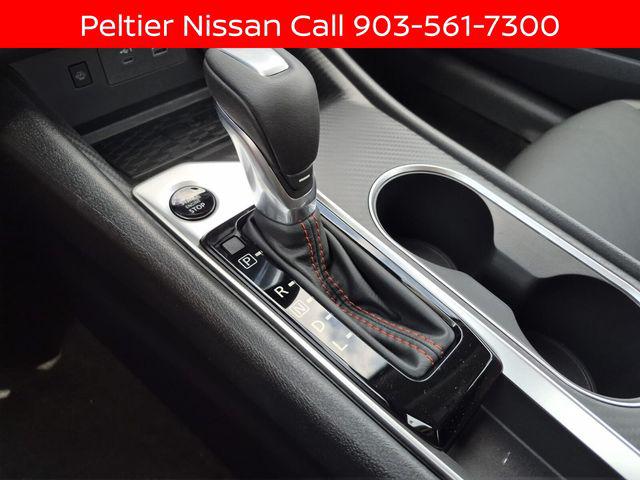 2026 Nissan Altima SR FWD