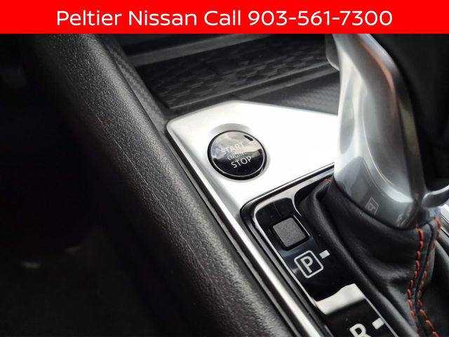 2026 Nissan Altima SR FWD