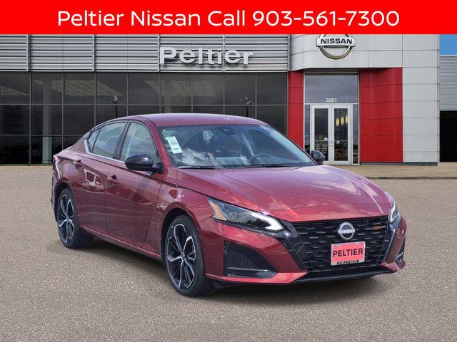 2026 Nissan Altima SR FWD for sale in Tyler, TX