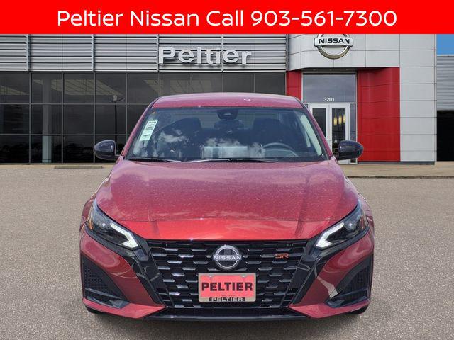 2026 Nissan Altima SR FWD