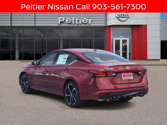 2026 Nissan Altima SR FWD