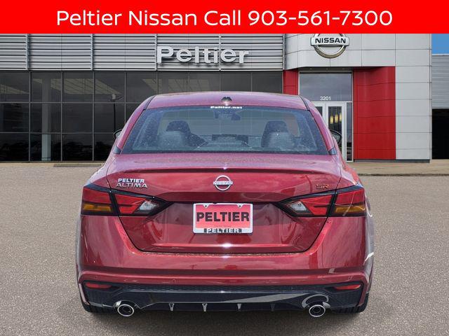 2026 Nissan Altima SR FWD