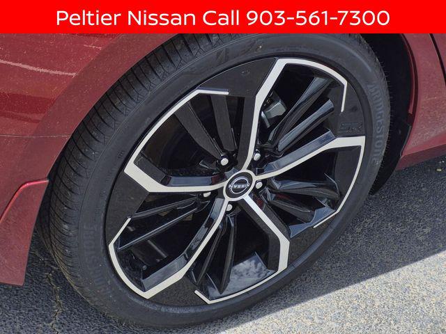 2026 Nissan Altima SR FWD