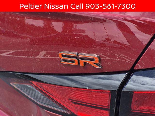 2026 Nissan Altima SR FWD