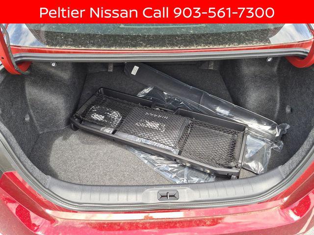 2026 Nissan Altima SR FWD