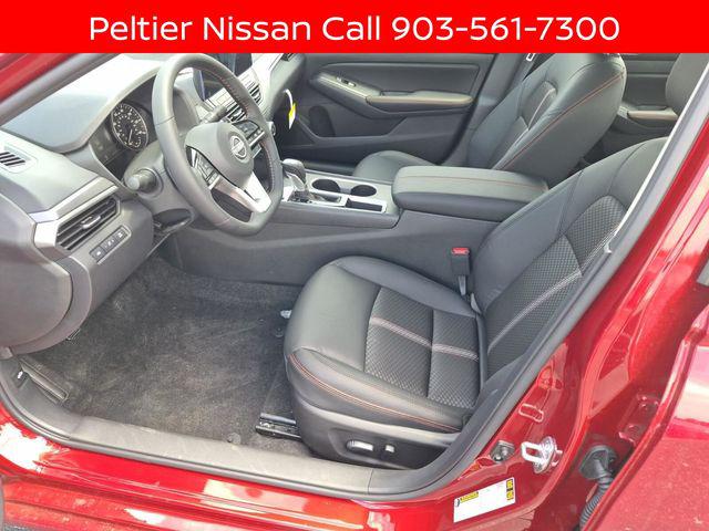 2026 Nissan Altima SR FWD