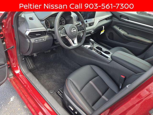 2026 Nissan Altima SR FWD