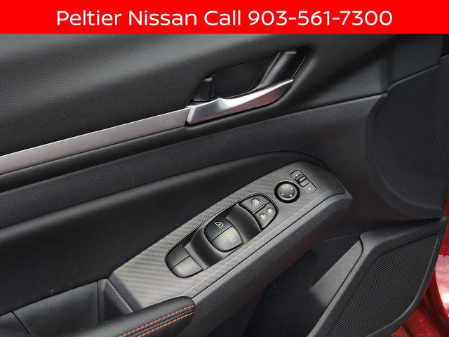 2026 Nissan Altima SR FWD