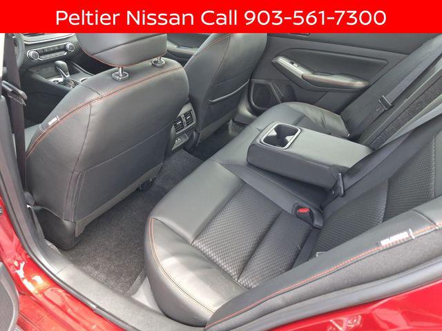 2026 Nissan Altima SR FWD