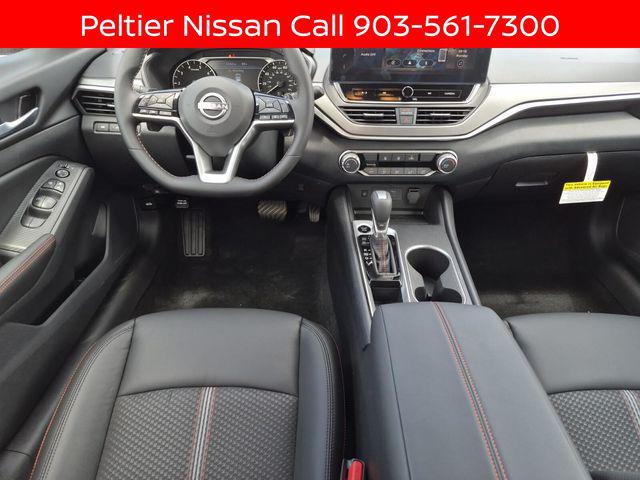 2026 Nissan Altima SR FWD