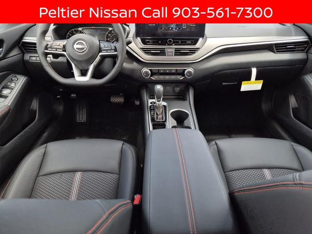 2026 Nissan Altima SR FWD