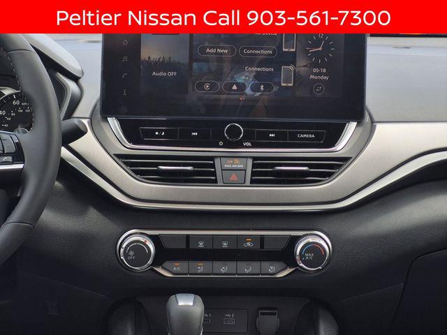 2026 Nissan Altima SR FWD