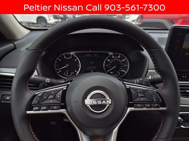 2026 Nissan Altima SR FWD