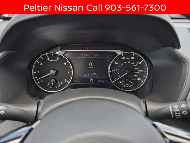 2026 Nissan Altima SR FWD
