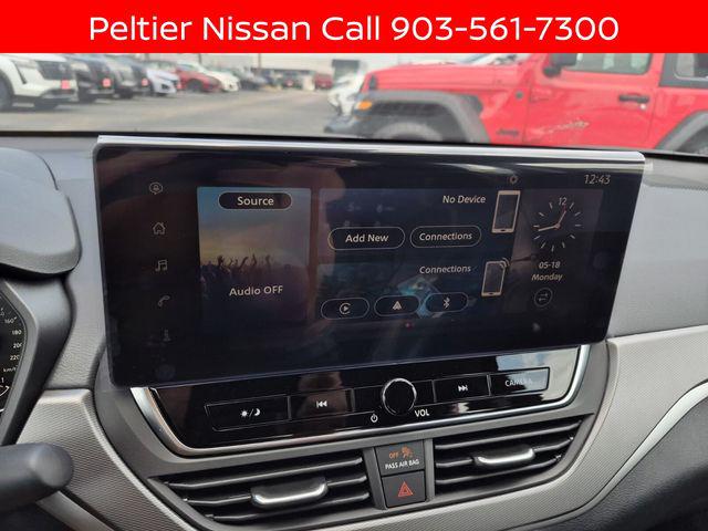 2026 Nissan Altima SR FWD
