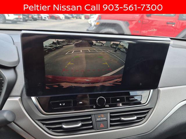2026 Nissan Altima SR FWD