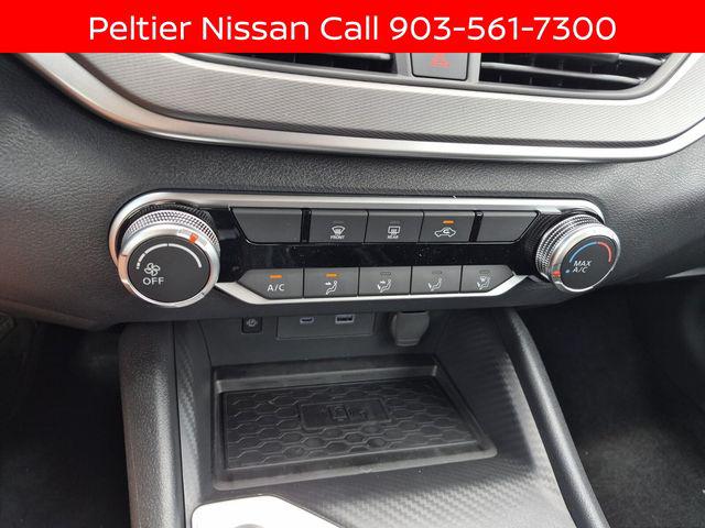 2026 Nissan Altima SR FWD