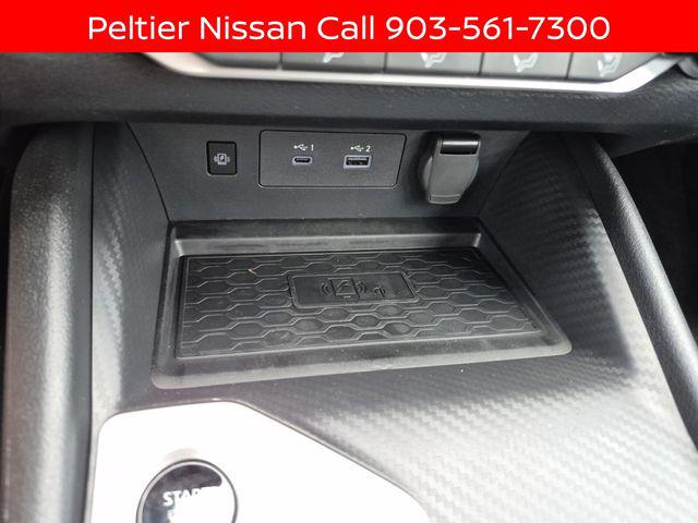 2026 Nissan Altima SR FWD