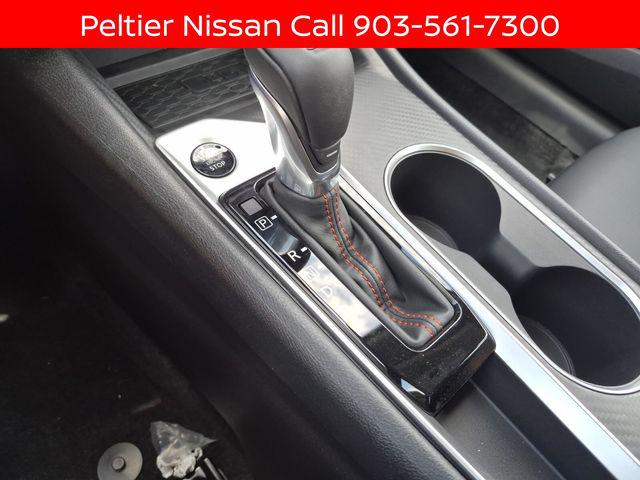 2026 Nissan Altima SR FWD