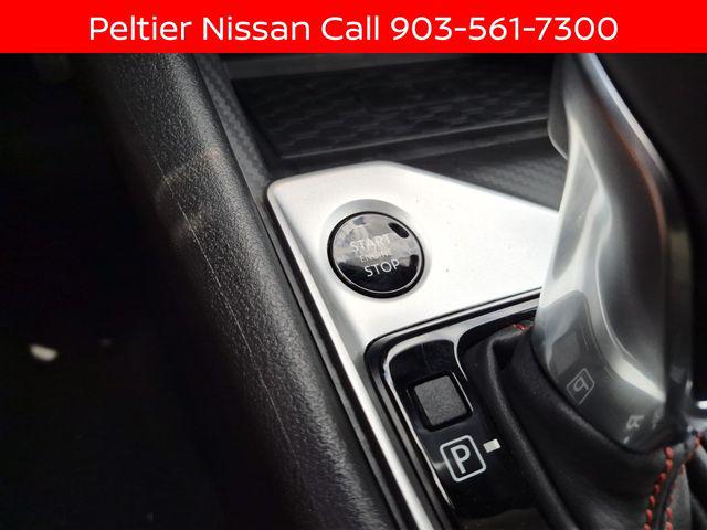 2026 Nissan Altima SR FWD