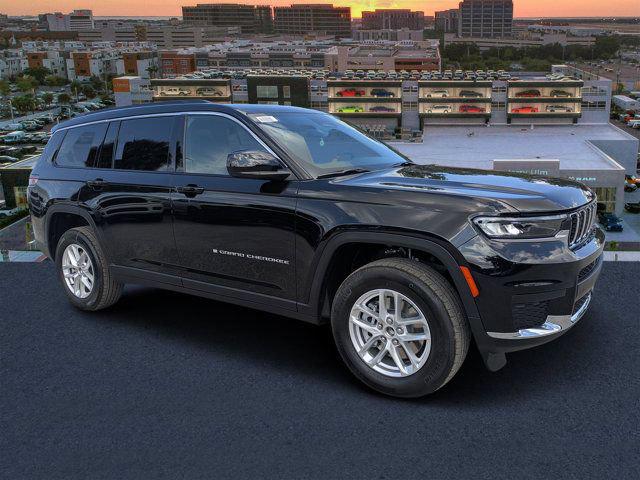 2026 Jeep Grand Cherokee L GRAND CHEROKEE L LAREDO 4X2 2026 Jeep Grand Cherokee L GRAND CHEROKEE L LAREDO 4X2