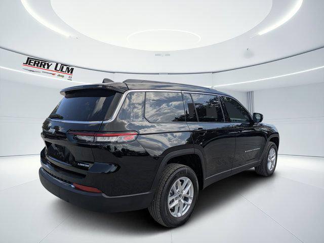 2026 Jeep Grand Cherokee L GRAND CHEROKEE L LAREDO 4X2 2026 Jeep Grand Cherokee L GRAND CHEROKEE L LAREDO 4X2