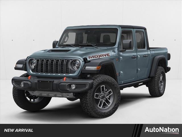 2026 Jeep Gladiator GLADIATOR MOJAVE X 4X4