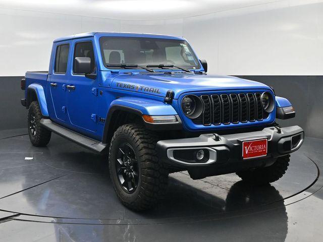2026 Jeep Gladiator GLADIATOR TEXAS TRAIL 4X4