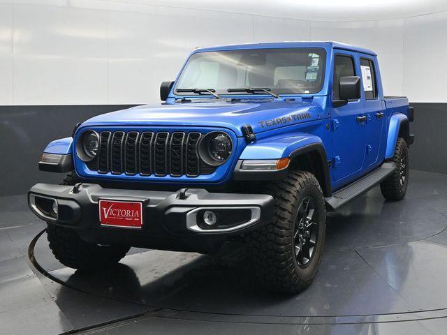2026 Jeep Gladiator GLADIATOR TEXAS TRAIL 4X4