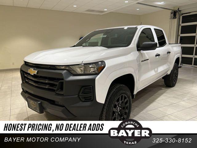 2026 Chevrolet Colorado WT, RWD for sale in Comanche, TX